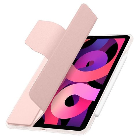 Spigen Ultra Hybrid Pro - Etui do iPad Air 11" M2 (2024) / iPad Air 10.9" (5-4 gen.) (2022-2020) (Rose Gold) Spigen Ultra Hybrid Pro - Etui do iPad Air 11" M2 (2024) / iPad Air 10.9" (5-4 gen.) (2022-2020) (Rose Gold)