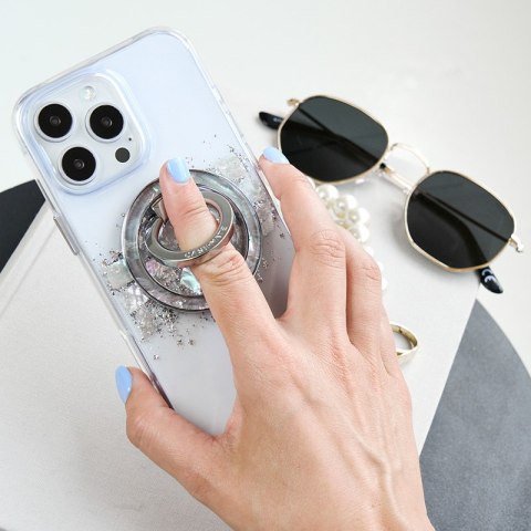 Case-Mate Karat MagSafe - Etui iPhone 16 Pro zdobione masą perłową (A Touch of Pearl) Case-Mate Karat MagSafe - Etui iPhone 16 Pro zdobione masą perłową (A Touch of Pearl)