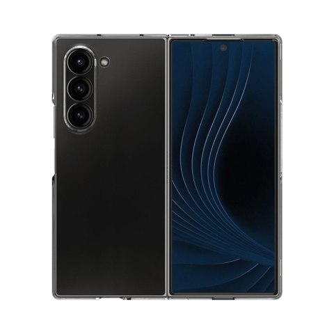 Spigen Airskin - Etui do Samsung Galaxy Z Fold 6 (Crystal Clear) Spigen Airskin - Etui do Samsung Galaxy Z Fold 6 (Crystal Clear)