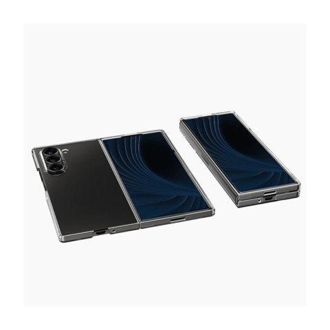 Spigen Airskin - Etui do Samsung Galaxy Z Fold 6 (Crystal Clear) Spigen Airskin - Etui do Samsung Galaxy Z Fold 6 (Crystal Clear)