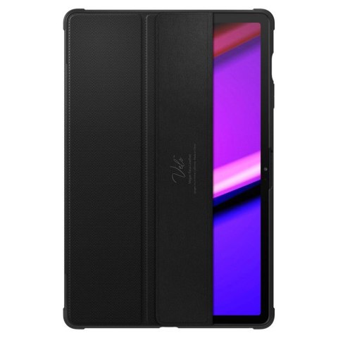 Spigen Rugged Armor Pro - Etui do Samsung Galaxy Tab S9 FE+ 12.4" (Czarny) Spigen Rugged Armor Pro - Etui do Samsung Galaxy Tab S9 FE+ 12.4" (Czarny)