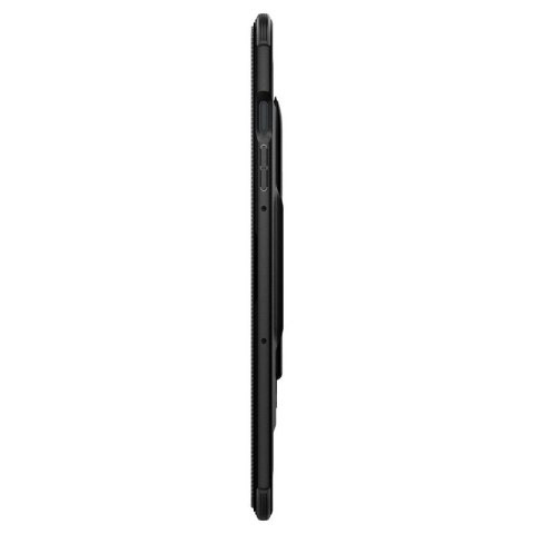 Spigen Rugged Armor Pro - Etui do Samsung Galaxy Tab S9 FE+ 12.4" (Czarny) Spigen Rugged Armor Pro - Etui do Samsung Galaxy Tab S9 FE+ 12.4" (Czarny)