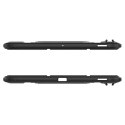 Spigen Rugged Armor Pro - Etui do Samsung Galaxy Tab S9 FE+ 12.4" (Czarny)