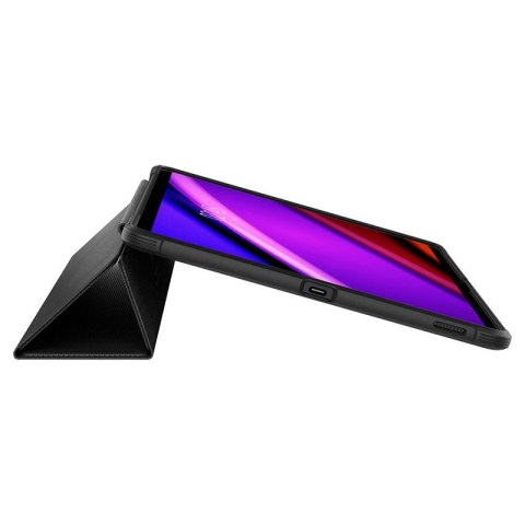Spigen Rugged Armor Pro - Etui do Samsung Galaxy Tab S9 FE+ 12.4" (Czarny) Spigen Rugged Armor Pro - Etui do Samsung Galaxy Tab S9 FE+ 12.4" (Czarny)