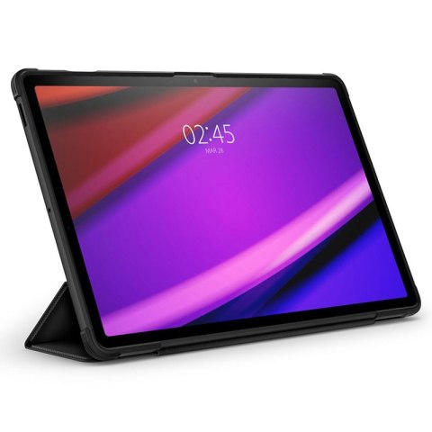 Spigen Rugged Armor Pro - Etui do Samsung Galaxy Tab S9 FE+ 12.4" (Czarny) Spigen Rugged Armor Pro - Etui do Samsung Galaxy Tab S9 FE+ 12.4" (Czarny)