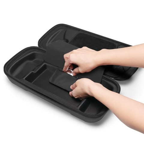 Spigen Rugged Armor Pro - Etui do Sony PlayStation Portal (czarny) Spigen Rugged Armor Pro - Etui do Sony PlayStation Portal (czarny)