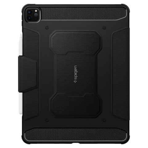 Spigen Rugged Armor Pro - Etui do iPad Pro 11" (2022-2020) (Czarny) Spigen Rugged Armor Pro - Etui do iPad Pro 11" (2022-2020) (Czarny)