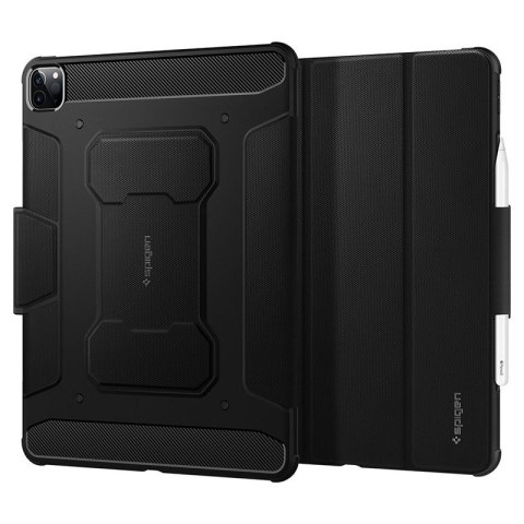 Spigen Rugged Armor Pro - Etui do iPad Pro 11" (2022-2020) (Czarny) Spigen Rugged Armor Pro - Etui do iPad Pro 11" (2022-2020) (Czarny)