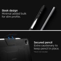 Spigen Rugged Armor Pro - Etui do iPad Pro 11" (2022-2020) (Czarny)
