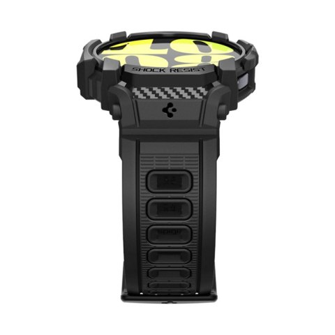 Spigen Rugged Armor Pro - Pasek + etui do Samsung Galaxy Watch 7 40 mm (Matte Black) Spigen Rugged Armor Pro - Pasek + etui do Samsung Galaxy Watch 7 40 mm (Matte Black)