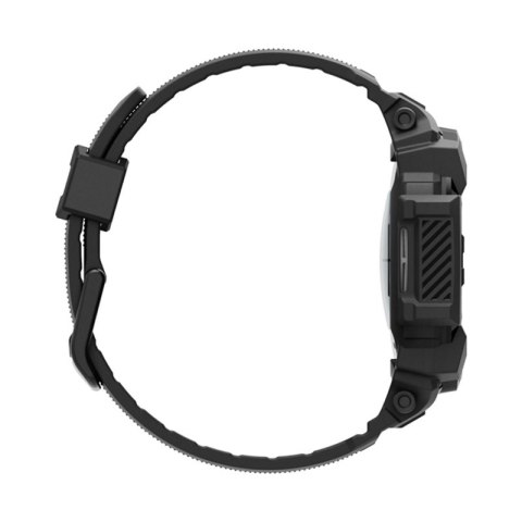 Spigen Rugged Armor Pro - Pasek + etui do Samsung Galaxy Watch 7 40 mm (Matte Black) Spigen Rugged Armor Pro - Pasek + etui do Samsung Galaxy Watch 7 40 mm (Matte Black)