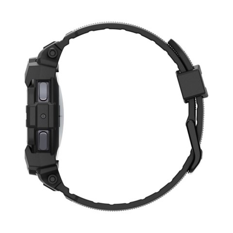 Spigen Rugged Armor Pro - Pasek + etui do Samsung Galaxy Watch 7 40 mm (Matte Black) Spigen Rugged Armor Pro - Pasek + etui do Samsung Galaxy Watch 7 40 mm (Matte Black)
