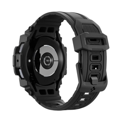 Spigen Rugged Armor Pro - Pasek + etui do Samsung Galaxy Watch 7 40 mm (Matte Black) Spigen Rugged Armor Pro - Pasek + etui do Samsung Galaxy Watch 7 40 mm (Matte Black)