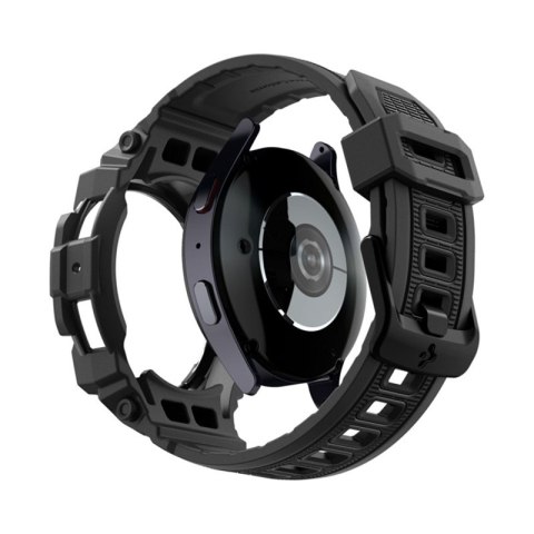 Spigen Rugged Armor Pro - Pasek + etui do Samsung Galaxy Watch 7 40 mm (Matte Black) Spigen Rugged Armor Pro - Pasek + etui do Samsung Galaxy Watch 7 40 mm (Matte Black)