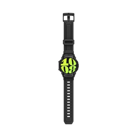 Spigen Rugged Armor Pro - Pasek + etui do Samsung Galaxy Watch 7 40 mm (Matte Black) Spigen Rugged Armor Pro - Pasek + etui do Samsung Galaxy Watch 7 40 mm (Matte Black)