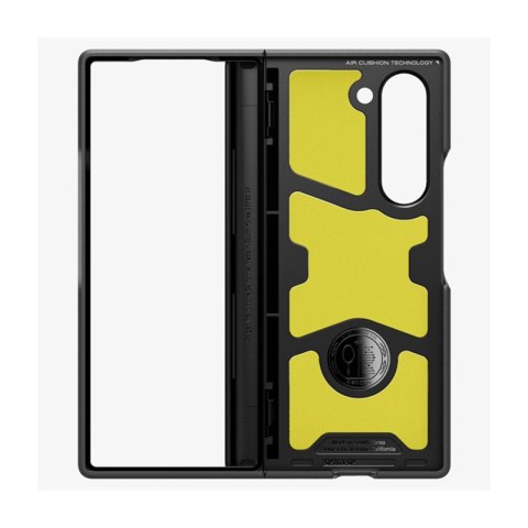 Spigen Slim Armor Pro - Etui do Samsung Galaxy Z Fold 6 (Czarny) Spigen Slim Armor Pro - Etui do Samsung Galaxy Z Fold 6 (Czarny)