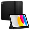 Spigen Urban Fit - Etui do iPad 11" (2025) / 10.9" (2022) (Czarny)