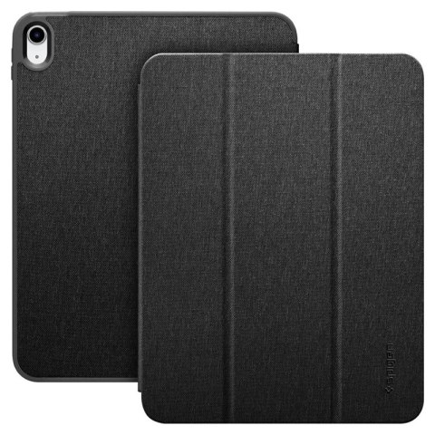 Spigen Urban Fit - Etui do iPad 11" (2025) / 10.9" (2022) (Czarny) Spigen Urban Fit - Etui do iPad 11" (2025) / 10.9" (2022) (Czarny)