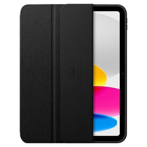 Spigen Urban Fit - Etui do iPad 11" (2025) / 10.9" (2022) (Czarny) Spigen Urban Fit - Etui do iPad 11" (2025) / 10.9" (2022) (Czarny)