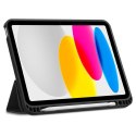 Spigen Urban Fit - Etui do iPad 11" (2025) / 10.9" (2022) (Czarny)