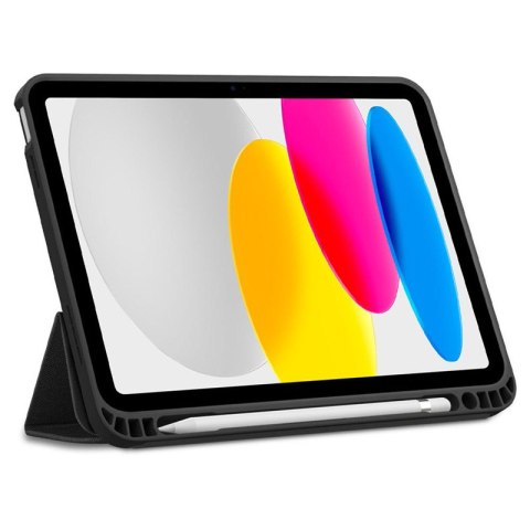 Spigen Urban Fit - Etui do iPad 11" (2025) / 10.9" (2022) (Czarny) Spigen Urban Fit - Etui do iPad 11" (2025) / 10.9" (2022) (Czarny)