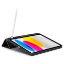 Spigen Urban Fit - Etui do iPad 11" (2025) / 10.9" (2022) (Czarny)
