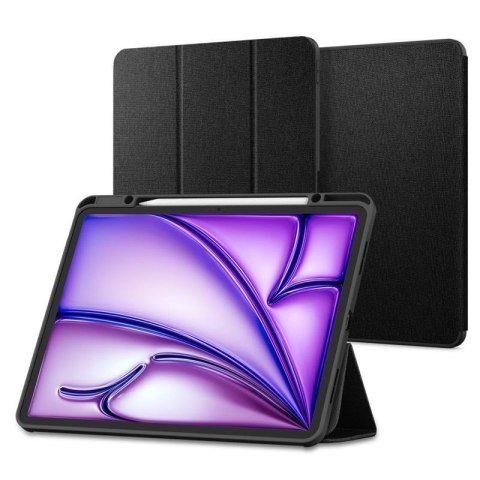 Spigen Urban Fit - Etui do iPad Air 13" (M2, 2024) (Black) Spigen Urban Fit - Etui do iPad Air 13" (M2, 2024) (Black)