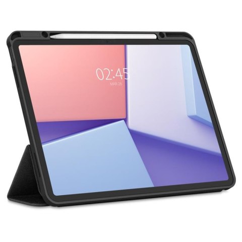 Spigen Urban Fit - Etui do iPad Air 13" (M2, 2024) (Black) Spigen Urban Fit - Etui do iPad Air 13" (M2, 2024) (Black)
