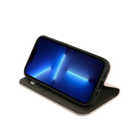 Guess 4G Metal Camera Outline Booktype Case - Etui iPhone 14 Pro (różowy) Guess 4G Metal Camera Outline Booktype Case - Etui iPhone 14 Pro (różowy)