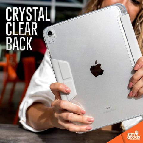 STM OPP - Etui origami iPad Air 13" M3 (2025) / M2 (2024) (czarny) STM OPP - Etui origami iPad Air 13" M3 (2025) / M2 (2024) (czarny)