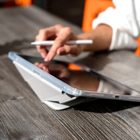 STM OPP - Etui origami iPad Air 13" M3 (2025) / M2 (2024) (czarny) STM OPP - Etui origami iPad Air 13" M3 (2025) / M2 (2024) (czarny)