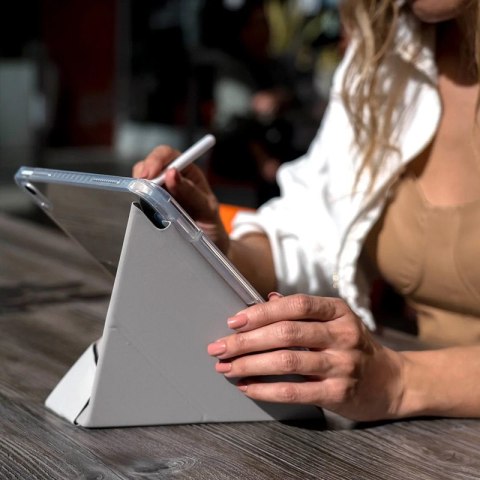 STM OPP - Etui origami iPad Air 13" M3 (2025) / M2 (2024) (czarny) STM OPP - Etui origami iPad Air 13" M3 (2025) / M2 (2024) (czarny)