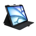 Speck Balance Folio - Etui iPad Air 13" M3 (2025) / M2 (2024) (Black)