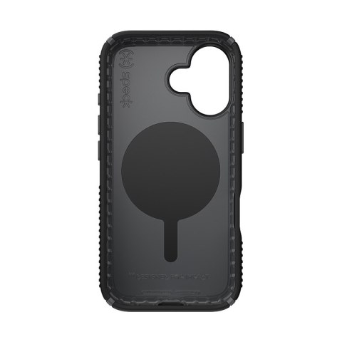 Speck Presidio2 Grip ClickLock & MagSafe - Etui iPhone 16 (Black / Slate Grey / White) Speck Presidio2 Grip ClickLock & MagSafe - Etui iPhone 16 (Black / Slate Grey / White)
