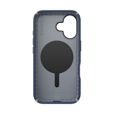 Speck Presidio2 Pro ClickLock & MagSafe - Etui iPhone 16 (Coastal Blue / Dust Grey / White) Speck Presidio2 Pro ClickLock & MagSafe - Etui iPhone 16 (Coastal Blue / Dust Grey / White)