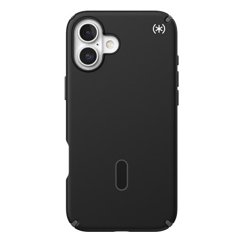 Speck Presidio2 Pro ClickLock & MagSafe - Etui iPhone 16 Plus (Black / Slate Grey / White) Speck Presidio2 Pro ClickLock & MagSafe - Etui iPhone 16 Plus (Black / Slate Grey / White)