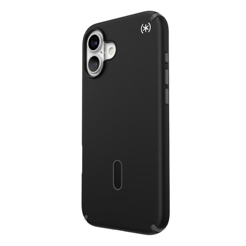 Speck Presidio2 Pro ClickLock & MagSafe - Etui iPhone 16 Plus (Black / Slate Grey / White) Speck Presidio2 Pro ClickLock & MagSafe - Etui iPhone 16 Plus (Black / Slate Grey / White)
