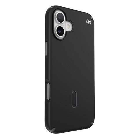 Speck Presidio2 Pro ClickLock & MagSafe - Etui iPhone 16 Plus (Black / Slate Grey / White) Speck Presidio2 Pro ClickLock & MagSafe - Etui iPhone 16 Plus (Black / Slate Grey / White)