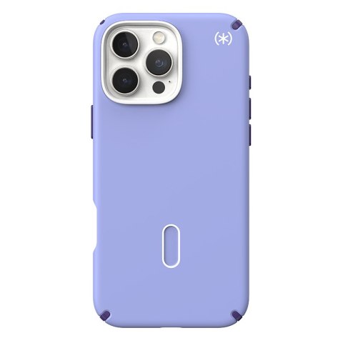 Speck Presidio2 Pro ClickLock & MagSafe - Etui iPhone 16 Pro Max (Future Lavender / Cassis Purple / White) Speck Presidio2 Pro ClickLock & MagSafe - Etui iPhone 16 Pro Max (Future Lavender / Cassis Purple / White)