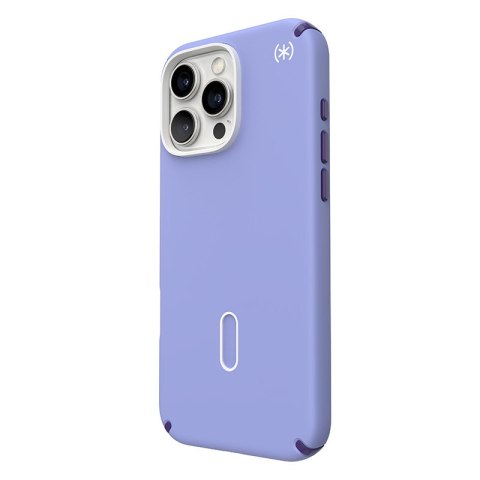 Speck Presidio2 Pro ClickLock & MagSafe - Etui iPhone 16 Pro Max (Future Lavender / Cassis Purple / White) Speck Presidio2 Pro ClickLock & MagSafe - Etui iPhone 16 Pro Max (Future Lavender / Cassis Purple / White)