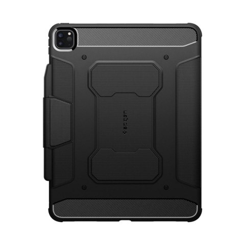 Spigen Rugged Armor Pro - Etui do iPad Pro 13" (M4, 2024) (Black) Spigen Rugged Armor Pro - Etui do iPad Pro 13" (M4, 2024) (Black)