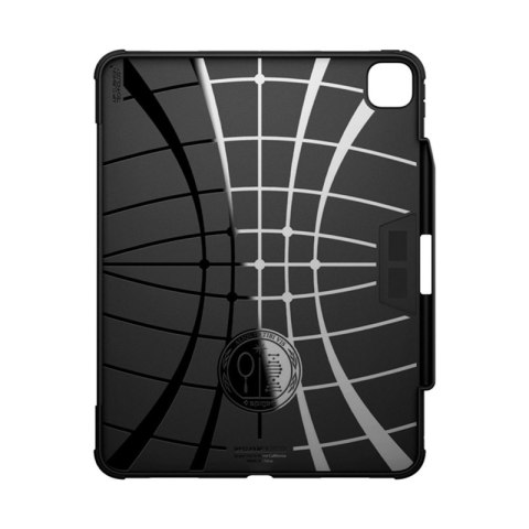 Spigen Rugged Armor Pro - Etui do iPad Pro 13" (M4, 2024) (Black) Spigen Rugged Armor Pro - Etui do iPad Pro 13" (M4, 2024) (Black)