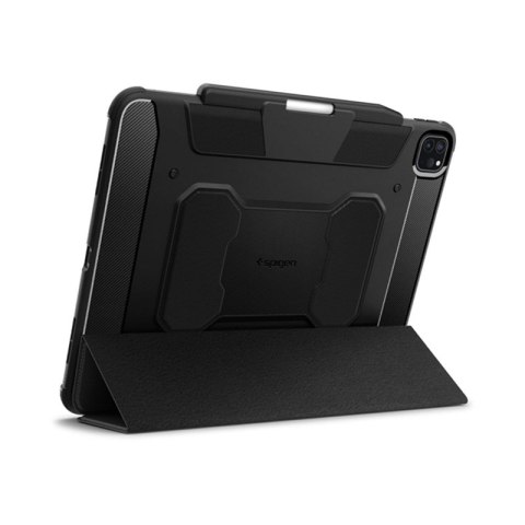 Spigen Rugged Armor Pro - Etui do iPad Pro 13" (M4, 2024) (Black) Spigen Rugged Armor Pro - Etui do iPad Pro 13" (M4, 2024) (Black)