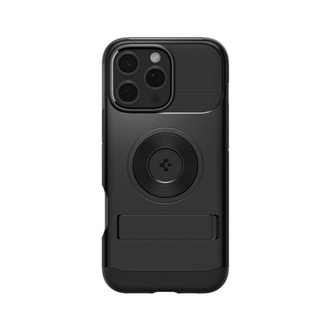 Spigen Slim Armor Mag MagSafe - Etui do iPhone 16 Pro Max (Czarny) Spigen Slim Armor Mag MagSafe - Etui do iPhone 16 Pro Max (Czarny)