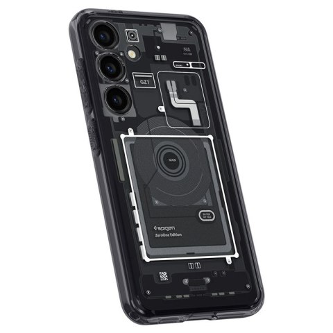 Spigen Ultra Hybrid - Etui do Samsung Galaxy S24 (Zero One) Spigen Ultra Hybrid - Etui do Samsung Galaxy S24 (Zero One)