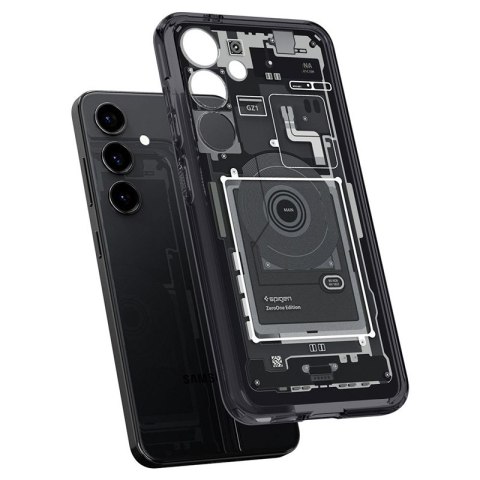 Spigen Ultra Hybrid - Etui do Samsung Galaxy S24 (Zero One) Spigen Ultra Hybrid - Etui do Samsung Galaxy S24 (Zero One)
