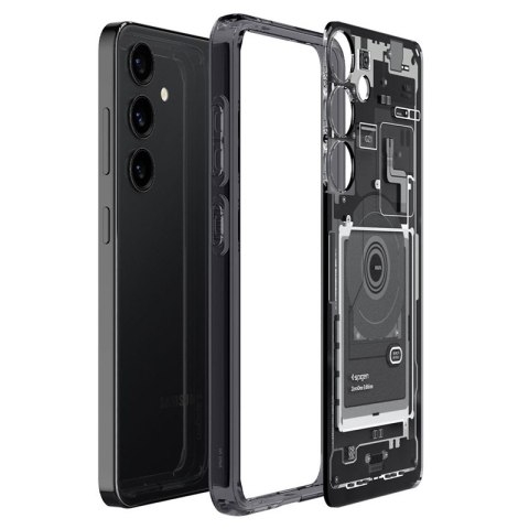 Spigen Ultra Hybrid - Etui do Samsung Galaxy S24 (Zero One) Spigen Ultra Hybrid - Etui do Samsung Galaxy S24 (Zero One)
