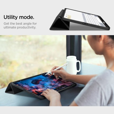 Spigen Urban Fit - Etui do iPad Pro 11" (M4, 2024) (Black) Spigen Urban Fit - Etui do iPad Pro 11" (M4, 2024) (Black)