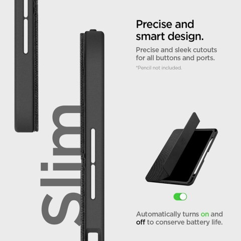 Spigen Urban Fit - Etui do iPad Pro 11" (M4, 2024) (Black) Spigen Urban Fit - Etui do iPad Pro 11" (M4, 2024) (Black)