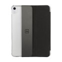 Tucano Satin Case - Etui do iPad 11" (2025) / iPad 10.9" (2022) w/Magnet & Stand up z uchwytem Apple Pencil (czarny)